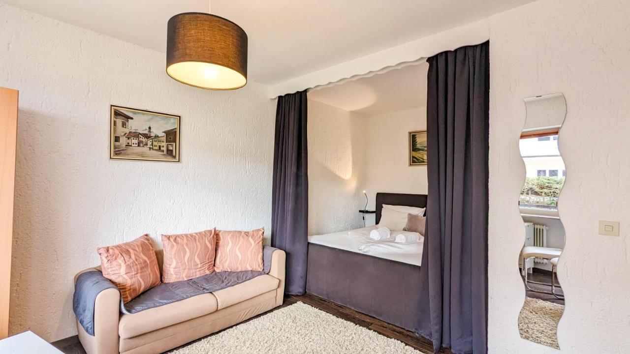 Appartement Edelweiss Füssen Εξωτερικό φωτογραφία