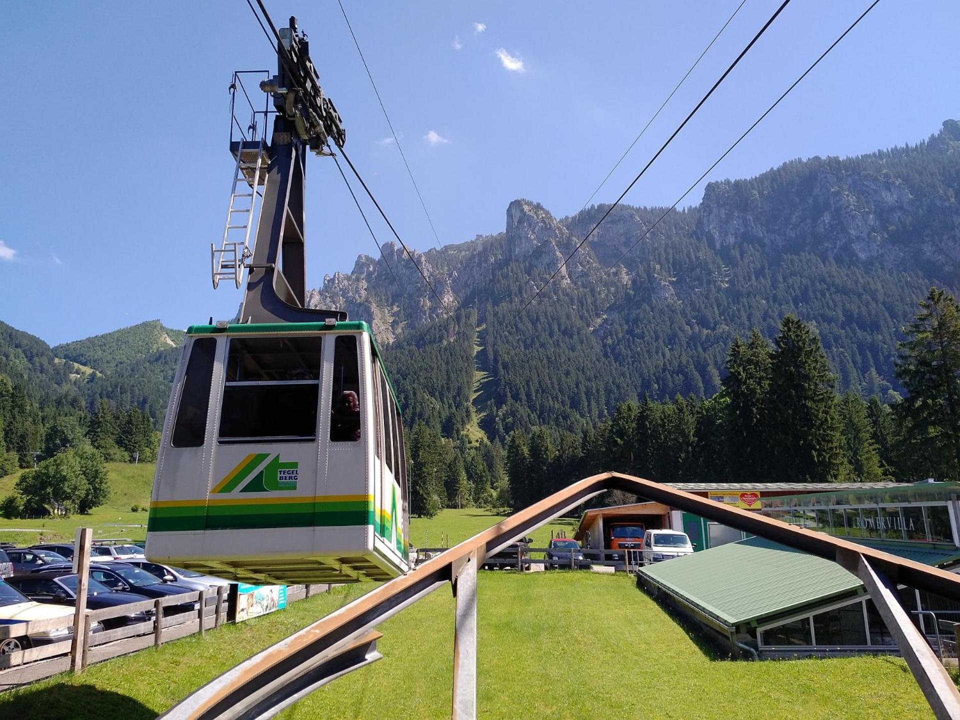Appartement Edelweiss Füssen Εξωτερικό φωτογραφία